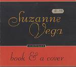 Suzanne Vega : Book & a Cover